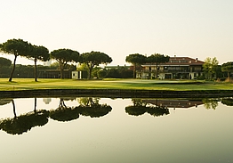 Adriatic Golf Club Cervia | Golf i Emilia Romagna
