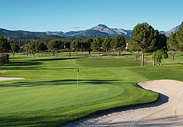 Golf Santa Ponsa I | Golf på Mallorca