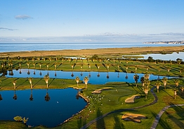 NAU Salgados Golf Course
