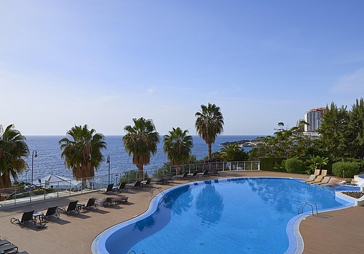 Meliá Madeira Mare Resort & Spa
