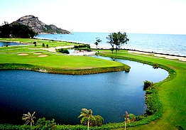 Seapine Golf Club | Golf i Hua Hin
