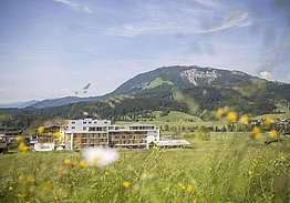 lti alpenhotel Kaiserfels