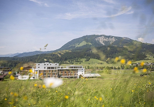 lti alpenhotel Kaiserfels