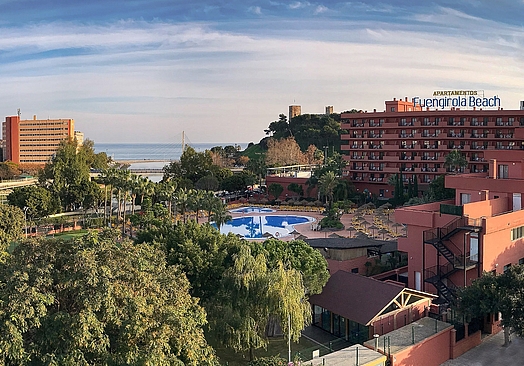 Fuengirola Beach Aparthotel