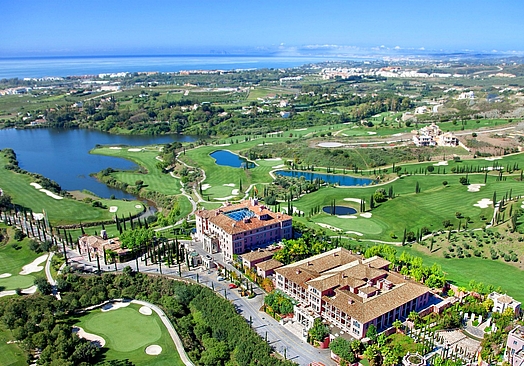 Villa Padierna Golf Club