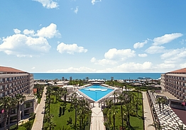 Kaya Belek Hotel | Golf i Belek