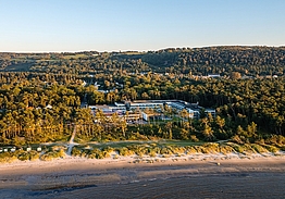 Hotel Riviera Strand