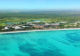 Barceló Bávaro Palace | Golf i Punta Cana
