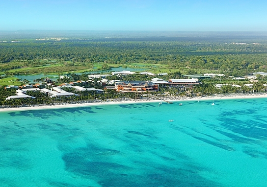 Barceló Bávaro Palace | Golf i Punta Cana
