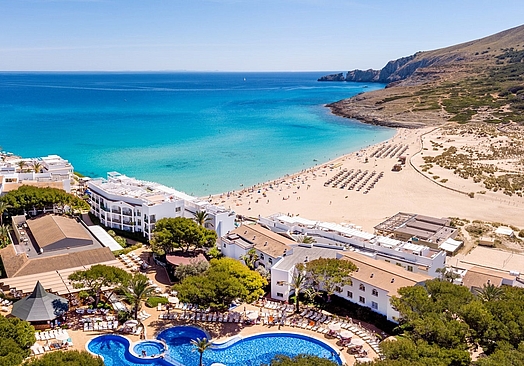 VIVA Cala Mesquida Resort & Spa | Golf på Mallorca