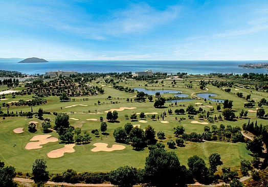 Porto Carras Grand Resort