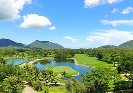 Springfield Royal Country Club | Golf i Hua Hin