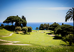 Club de Golf Llavaneras | Golf i Barcelona