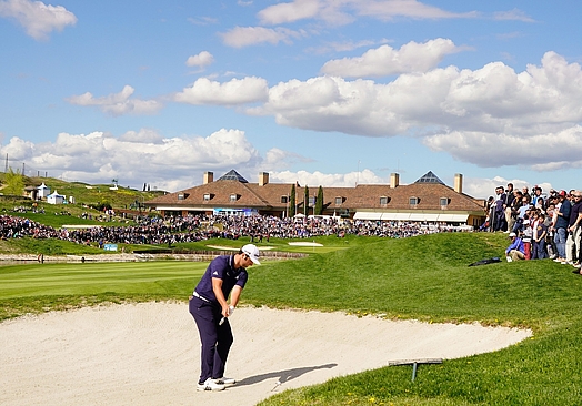 Centro Nacional de Golf | Golf i Madrid