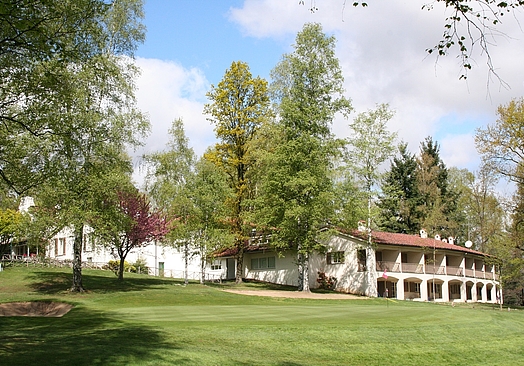Le Betulle Golf Resort