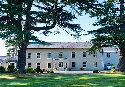 Roganstown Hotel & Country Club | Golf i Dublin
