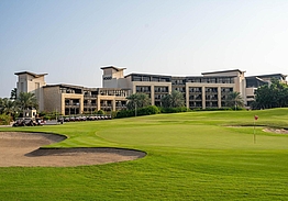 Abu Dhabi Golf Resort by Vogo