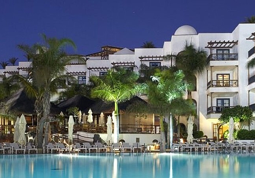 Princesa Yaiza Suite Hotel Resort | Golf på Lanzarote 