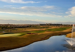 The Montgomerie Marrakech