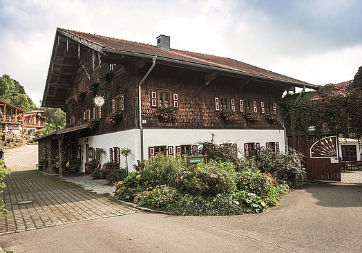 Gutshof Uttlau