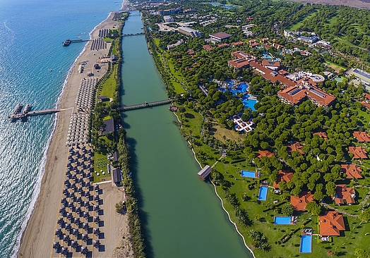 Gloria Golf Resort | Golf i Belek