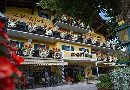 Sporthotel Radstadt | Golf i Radstadt