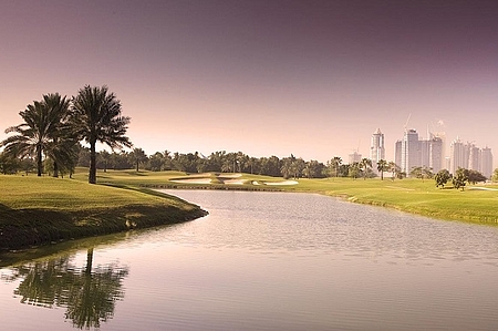 Golf i Förenade Arabemiraten