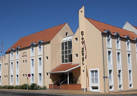 City Hotel Nattergalen