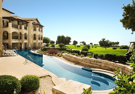 Aphrodite Hills Golf & Spa Resort