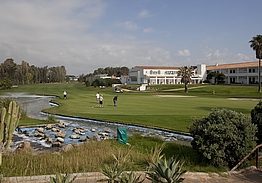 Parador de Málaga Golf