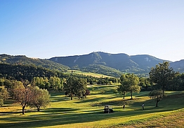 Golf Salsomaggiore Terme | Golf i Emilia Romagna