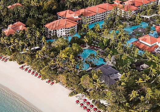 The Laguna Resort & Spa Nusa Dua | Golf på Bali