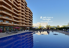 Dom Pedro Portobelo Apartment Hotel & Golf | Golf på Algarve