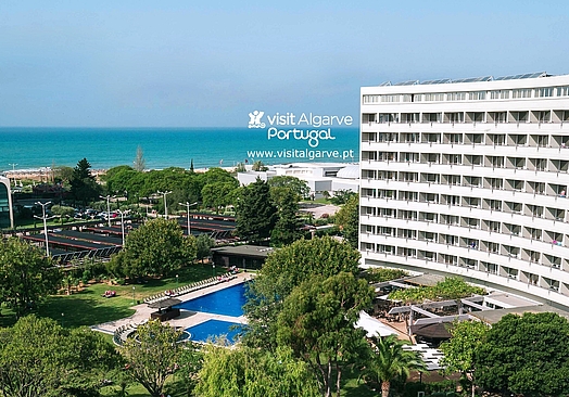 Dom Pedro Vilamoura Hotel Resort & Golf | Golf på Algarve