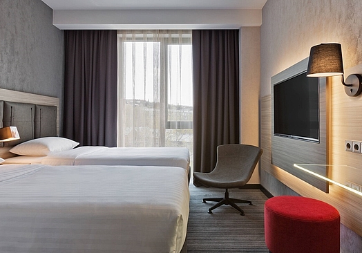 Tbilisi Hills Golf | Moxy Hotel
