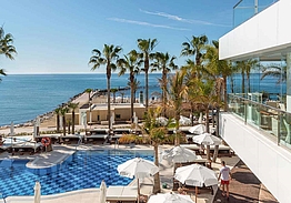 Amare Beach Hotel Marbella | Golf på Costa del Sol
