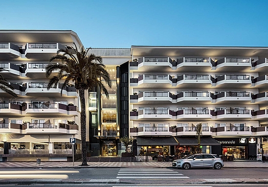 Aqua Hotel Promenade