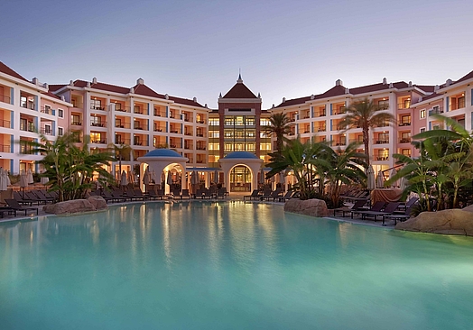 Hilton Vilamoura As Cascatas Golf Resort & Spa