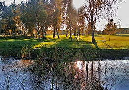 Kamien Golf Club | Golf i Polen