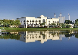 Address Montgomerie Resort Dubai