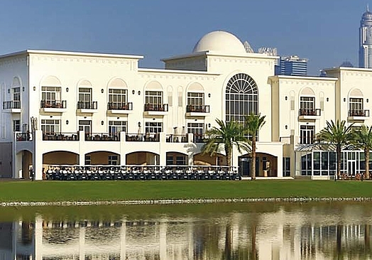 Address Montgomerie Resort Dubai