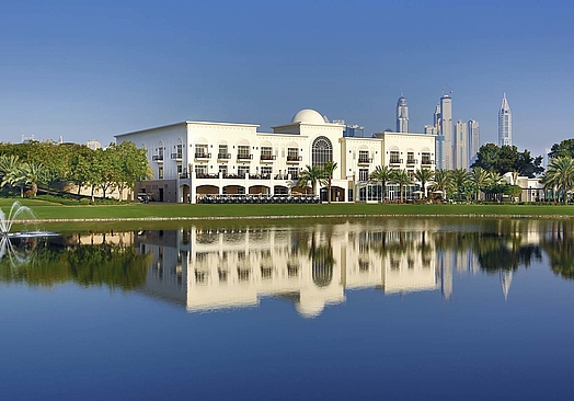 Address Montgomerie Resort Dubai