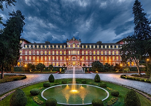 Vidago Palace | Golf i Portugal