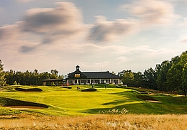 Modry Las Golf Resort | Golf i Polen