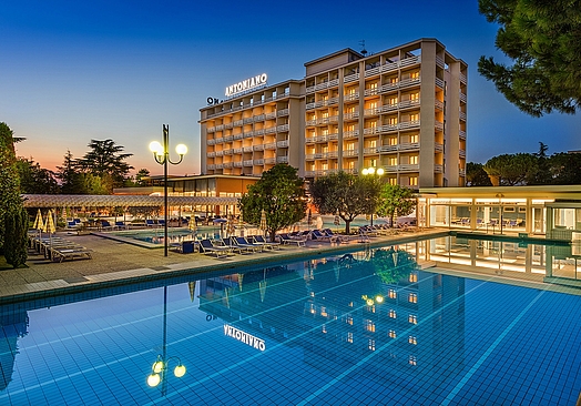 Hotel Antoniano Terme