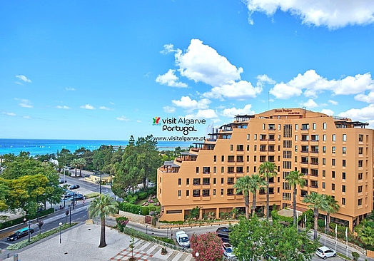 Dom Pedro Marina Boutique Hotel & Golf | Golf på Algarve