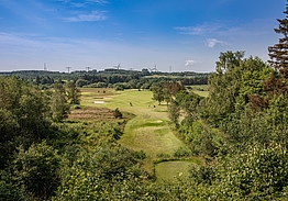 Holstebro Golfklub - Storåbanen