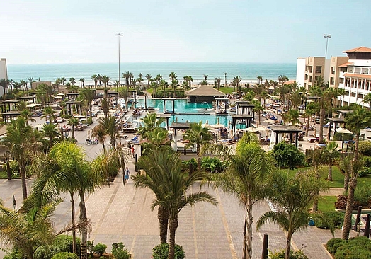 Riu Palace Tikida Agadir