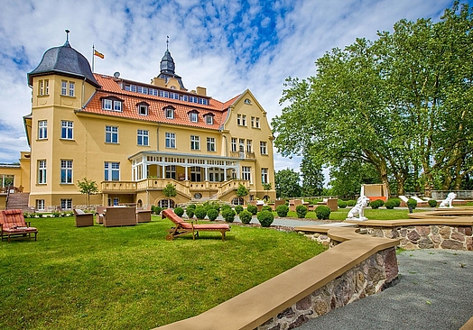 Schlosshotel Wendorf