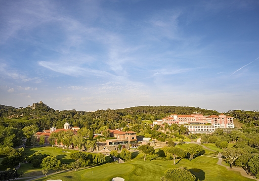 Penha Longa Resort | Golf i Portugal
